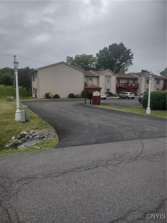 407 Fultz Dr, Oneida-Inside, NY 13421 - view of front of property featuring a residential view