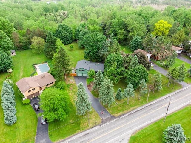 4535 Ransom Rd, Clarence, NY 14031 - bird's eye view