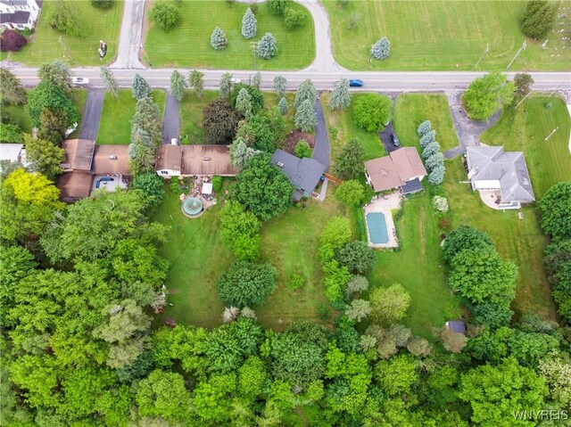 4535 Ransom Rd, Clarence, NY 14031 - view of property location