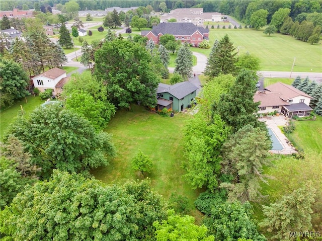 4535 Ransom Rd, Clarence, NY 14031 - aerial perspective of suburban area