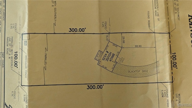 4535 Ransom Rd, Clarence, NY 14031 - map / location