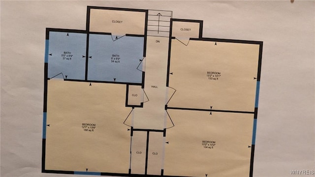 4535 Ransom Rd, Clarence, NY 14031 - view of room layout