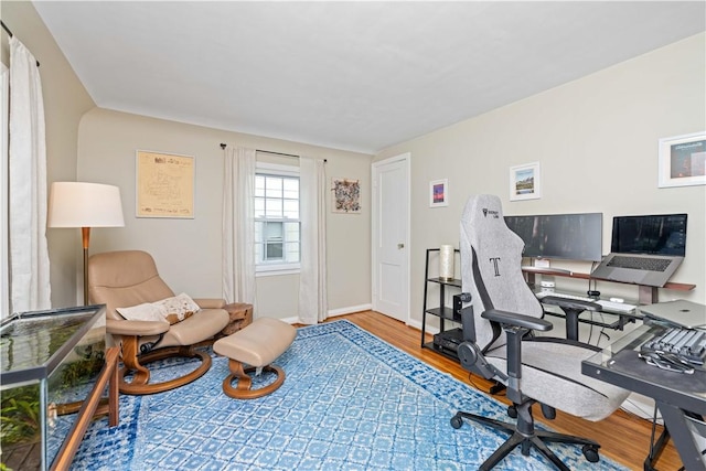 30 Northfield Rd, Irondequoit, NY 14617 - office space featuring wood finished floors and baseboards