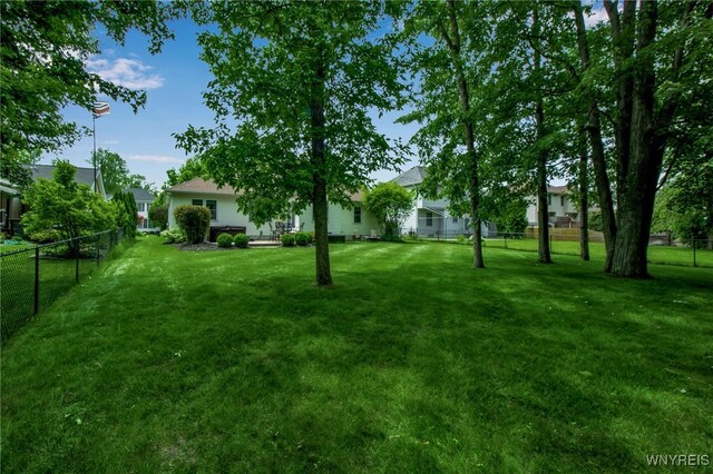 139 Autumn Creek Ct, Amherst, NY 14051 - view of yard