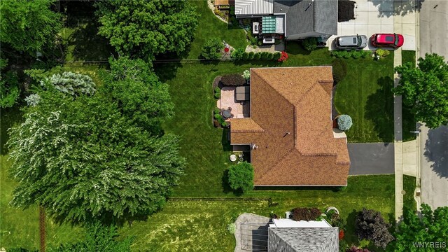 139 Autumn Creek Ct, Amherst, NY 14051 - aerial view of property and surrounding area