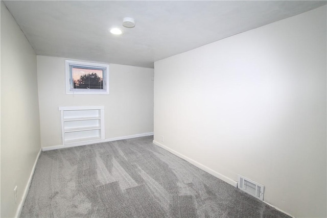 556 Middle Rd, Henrietta, NY 14467 - bonus room with carpet and recessed lighting