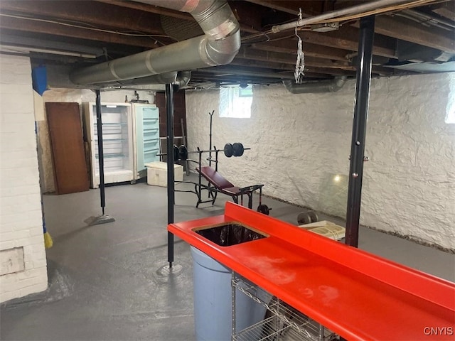 205 Morton St, Syracuse, NY 13204 - view of below grade area