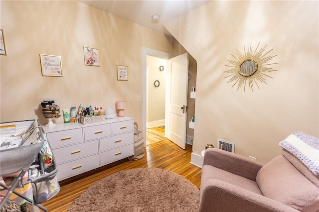 94 Birchwood Dr, Irondequoit, NY 14622 - living area with wood finished floors and baseboards