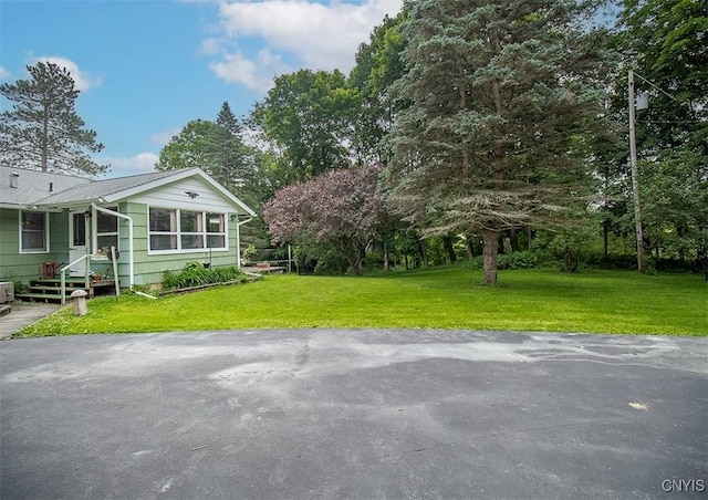 3959 Number Nine Rd, Cazenovia, NY 13035 - view of grassy yard