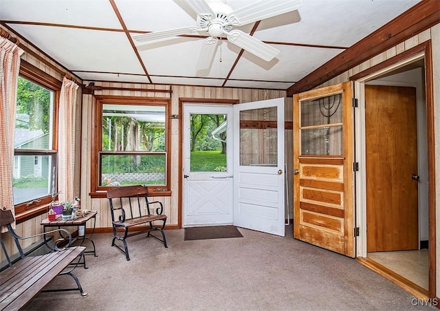 3959 Number Nine Rd, Cazenovia, NY 13035 - sunroom / solarium featuring healthy amount of natural light