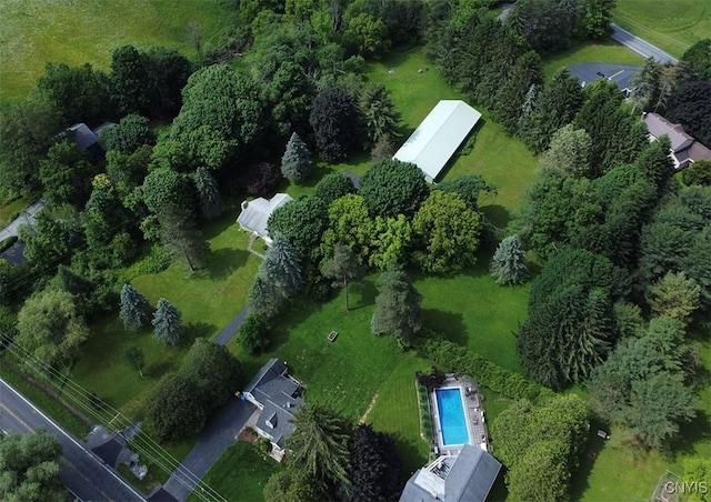 3959 Number Nine Rd, Cazenovia, NY 13035 - view of property location featuring a pool area