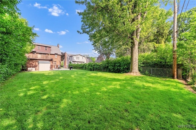 176 Mount Vernon Rd, Amherst, NY 14226 - view of yard