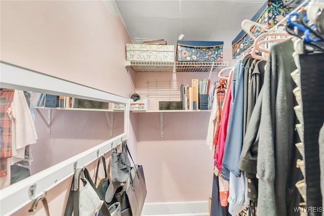 176 Mount Vernon Rd, Amherst, NY 14226 - view of walk in closet
