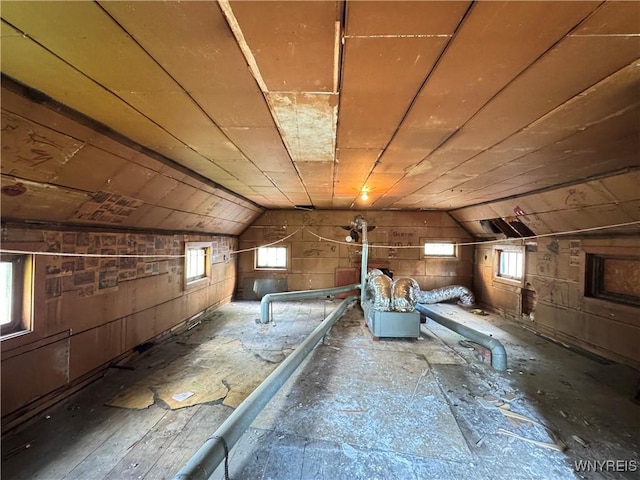 64 Timon St, Buffalo, NY 14211 - attic featuring healthy amount of natural light