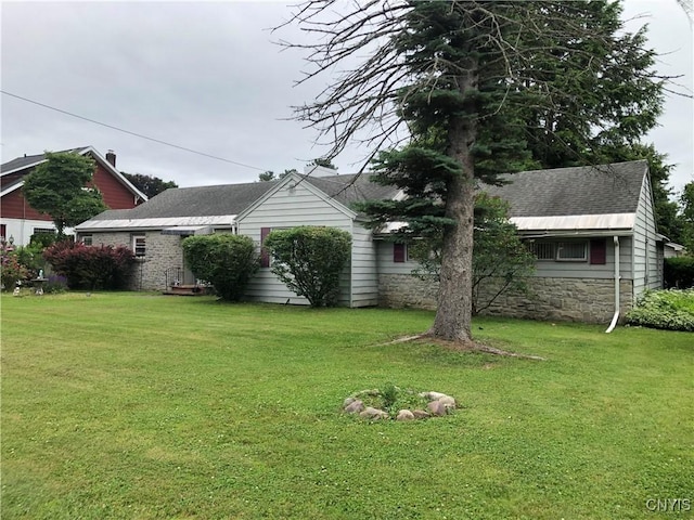 1407 N James St, Rome-Inside, NY 13440 - view of green lawn