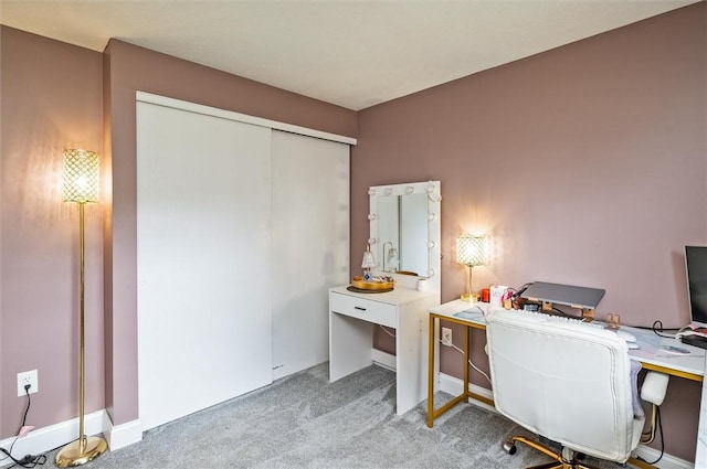 716 Flynn Rd, Greece, NY 14612 - view of carpeted office