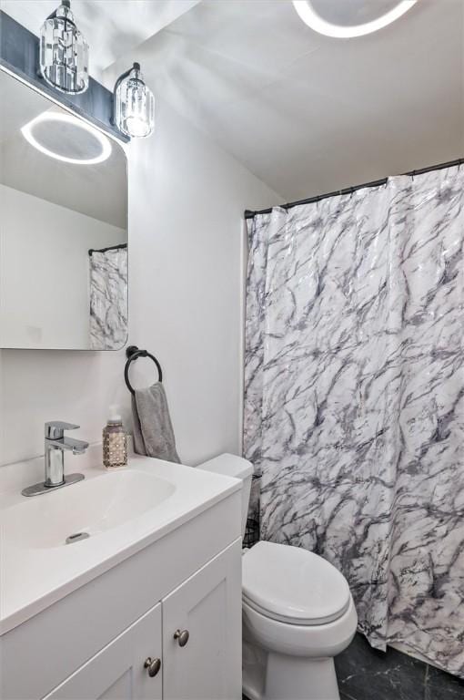 716 Flynn Rd, Greece, NY 14612 - full bath featuring vanity and toilet