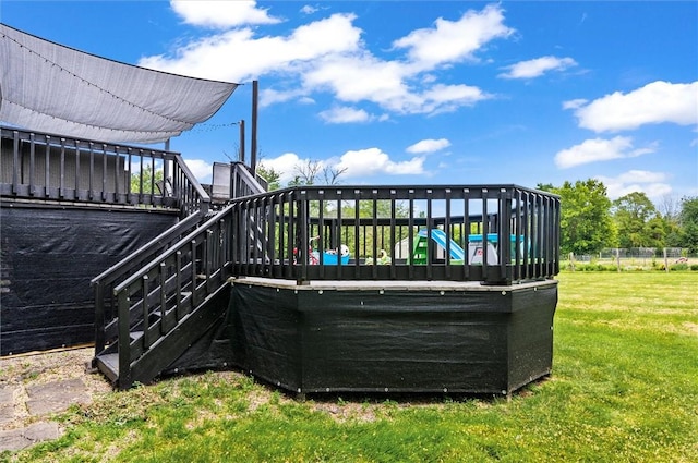 716 Flynn Rd, Greece, NY 14612 - exterior view of stairway