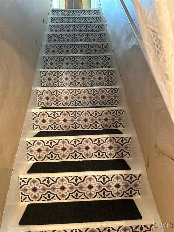 11797 State Route 70, Grove, NY 14884 - view of staircase