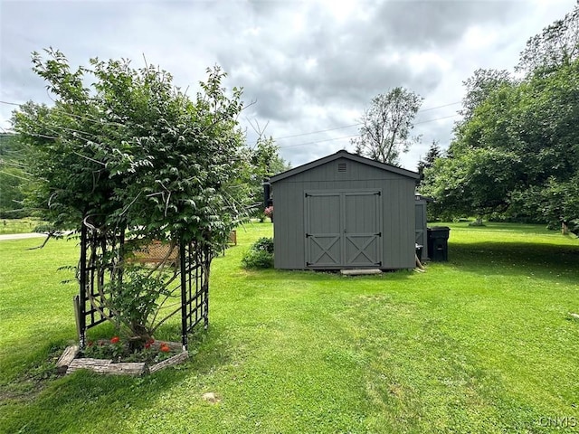 11797 State Route 70, Grove, NY 14884 - view of shed