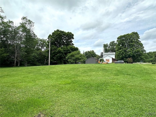 11797 State Route 70, Grove, NY 14884 - view of grassy yard