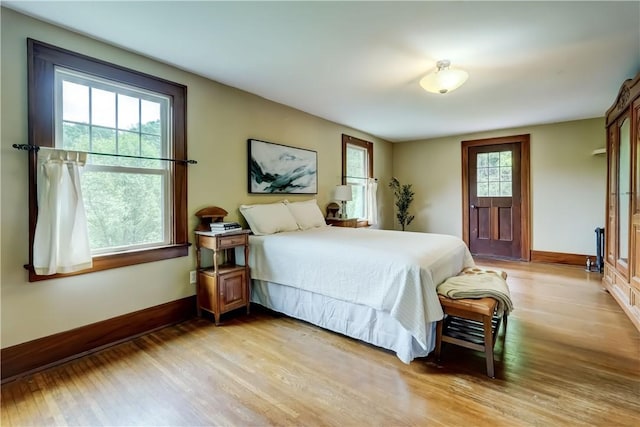 79 Rawlinson Rd, Irondequoit, NY 14617 - bedroom with light wood-type flooring
