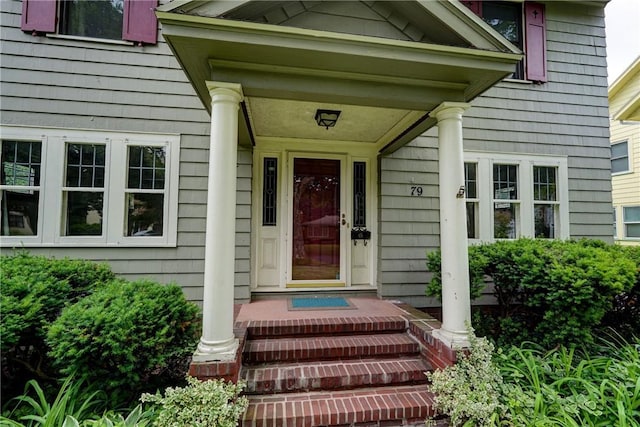 79 Rawlinson Rd, Irondequoit, NY 14617 - property entrance
