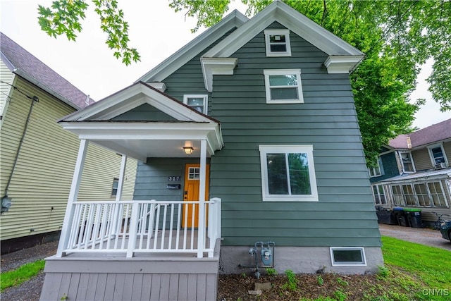 317 S Bellinger St, Herkimer, NY 13350 - photo 2
