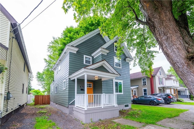 317 S Bellinger St, Herkimer, NY 13350 - photo 1