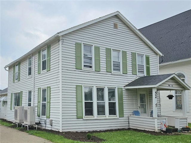 52 Maple Ave, Cohocton, NY 14826 - view of front facade