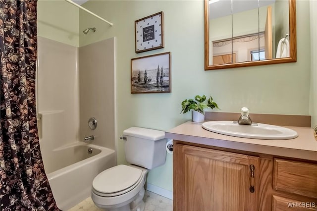 11131 Harlow Rd, Darien, NY 14004 - bathroom featuring vanity and shower / bath combo