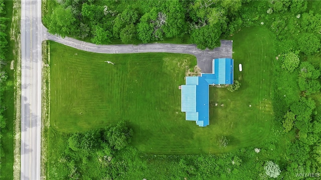 11131 Harlow Rd, Darien, NY 14004 - view of property location
