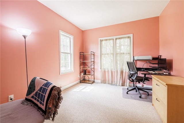 16 Hepburn Ln, Pittsford, NY 14534 - office with carpet floors