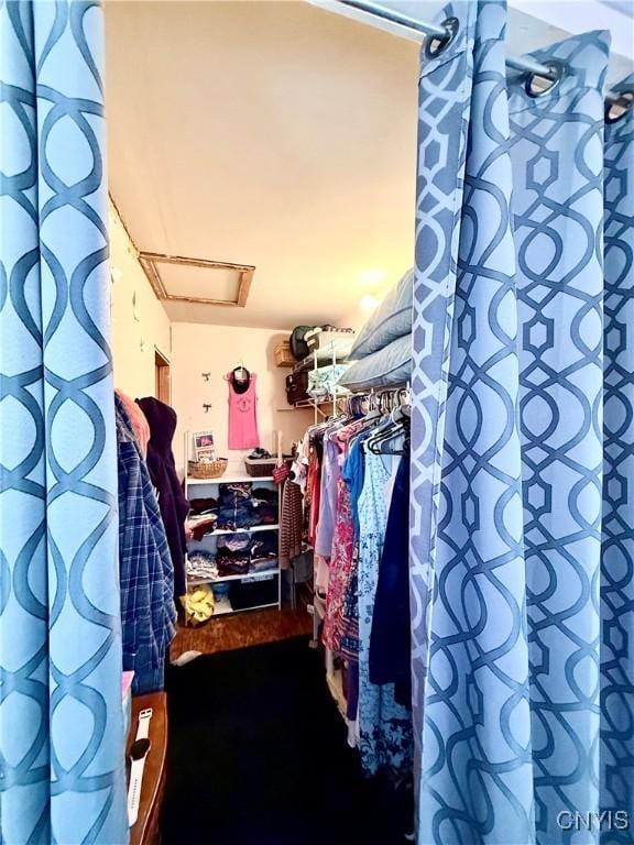 4935 N Jefferson St, Richland, NY 13142 - view of spacious closet