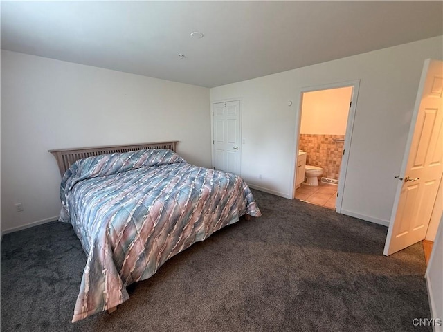 5326 Bunker Hill Way, Onondaga, NY 13207 - bedroom with carpet and ensuite bath