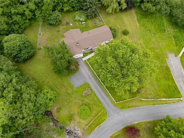 226 Academy St, Middletown, NY 12455 - bird's eye view