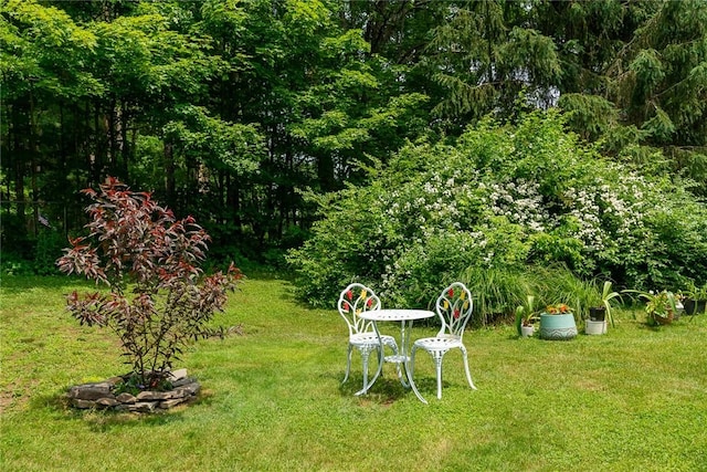 226 Academy St, Middletown, NY 12455 - view of grassy yard