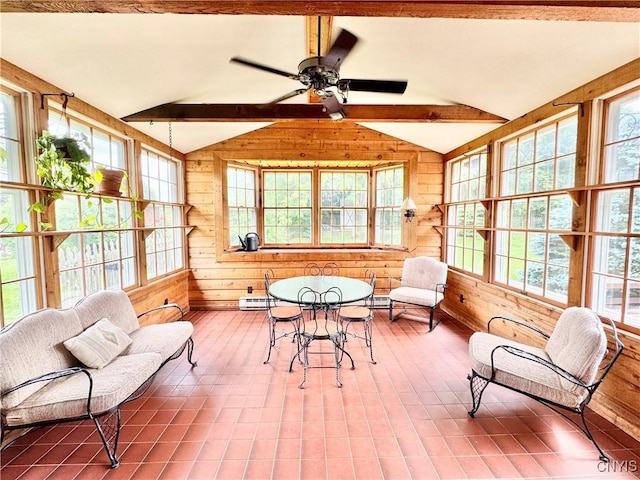 230 Thornton Cir S, Camillus, NY 13031 - sunroom / solarium with healthy amount of natural light and french doors