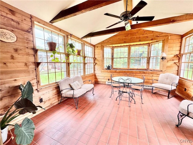 230 Thornton Cir S, Camillus, NY 13031 - sunroom / solarium with plenty of natural light
