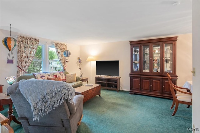 8273 Larkspur Dr, Clay, NY 13027 - view of carpeted living room