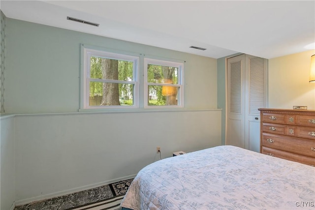 8273 Larkspur Dr, Clay, NY 13027 - bedroom with a closet
