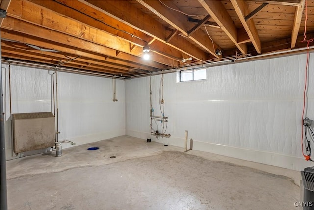 7 Bakeman St, Fulton, NY 13069 - view of basement