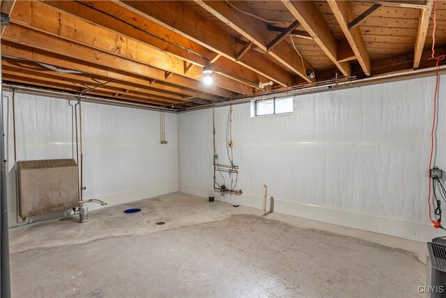 7 Bakeman St, Fulton, NY 13069 - view of basement