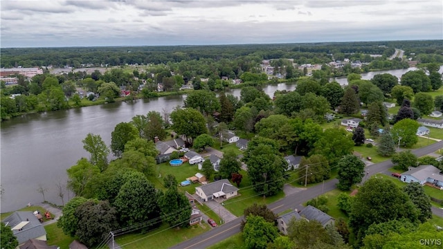 7 Bakeman St, Fulton, NY 13069 - drone / aerial view of a nearby body of water