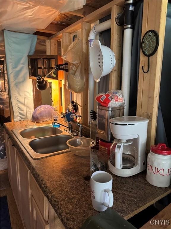 41856 County Route 41st Rd, Wilna, NY 13665 - kitchen view of dark countertops