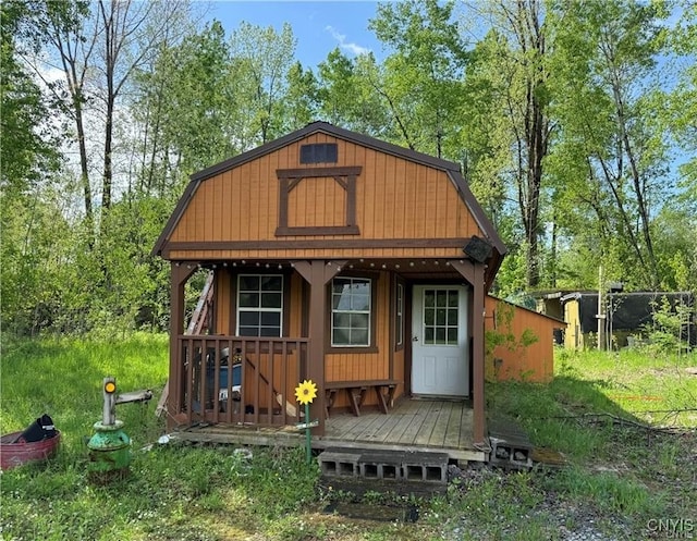 41856 County Route 41st Rd, Wilna, NY 13665 - view of outbuilding