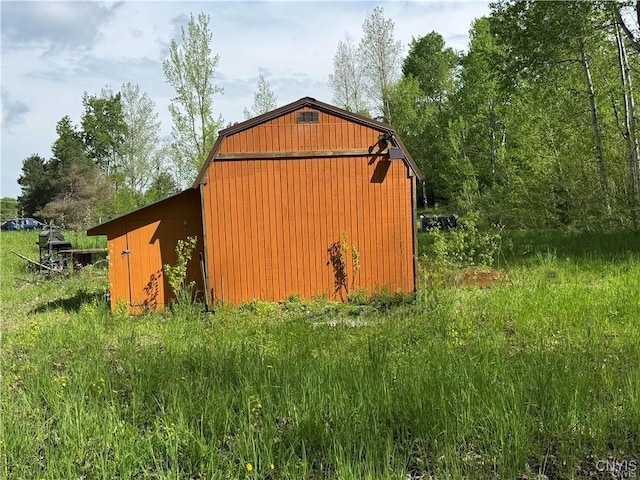 41856 County Route 41st Rd, Wilna, NY 13665 - view of barn