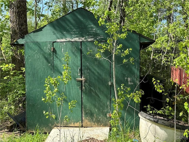 41856 County Route 41st Rd, Wilna, NY 13665 - view of shed