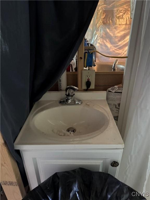 41856 County Route 41st Rd, Wilna, NY 13665 - bathroom featuring vanity