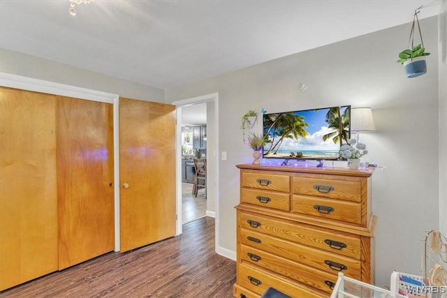 84 Kurtz Ave, Lancaster, NY 14086 - bedroom featuring wood finished floors and baseboards